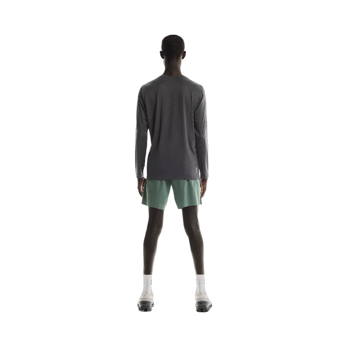 On 7" Performance Shorts Olive
