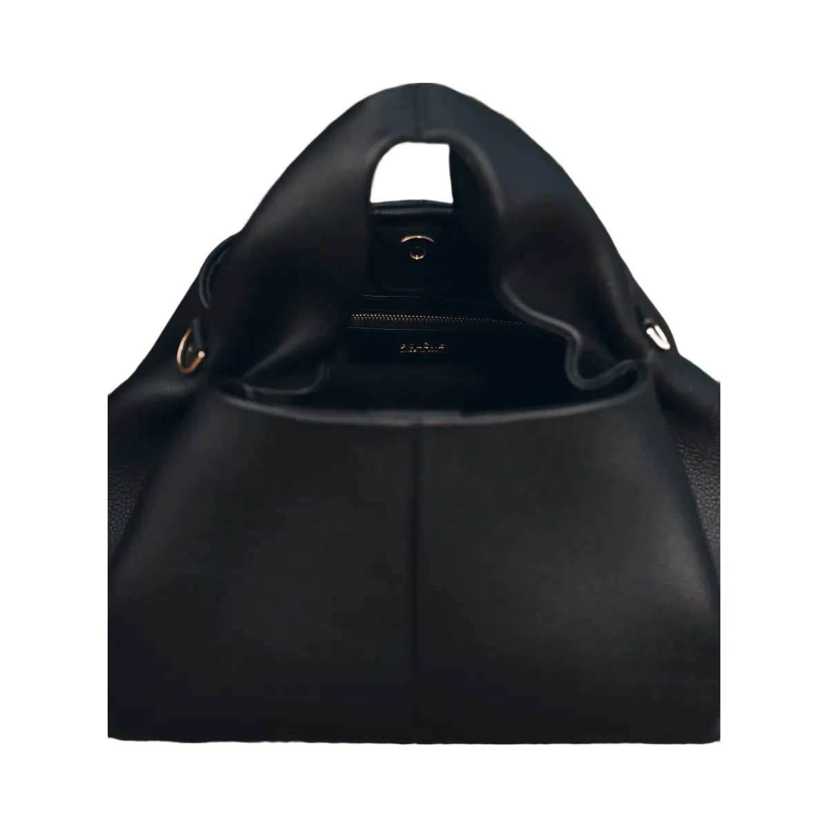 Polene Numero Neuf Textured Black