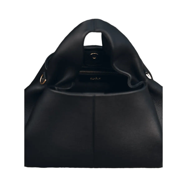Polene Numero Neuf Textured Black