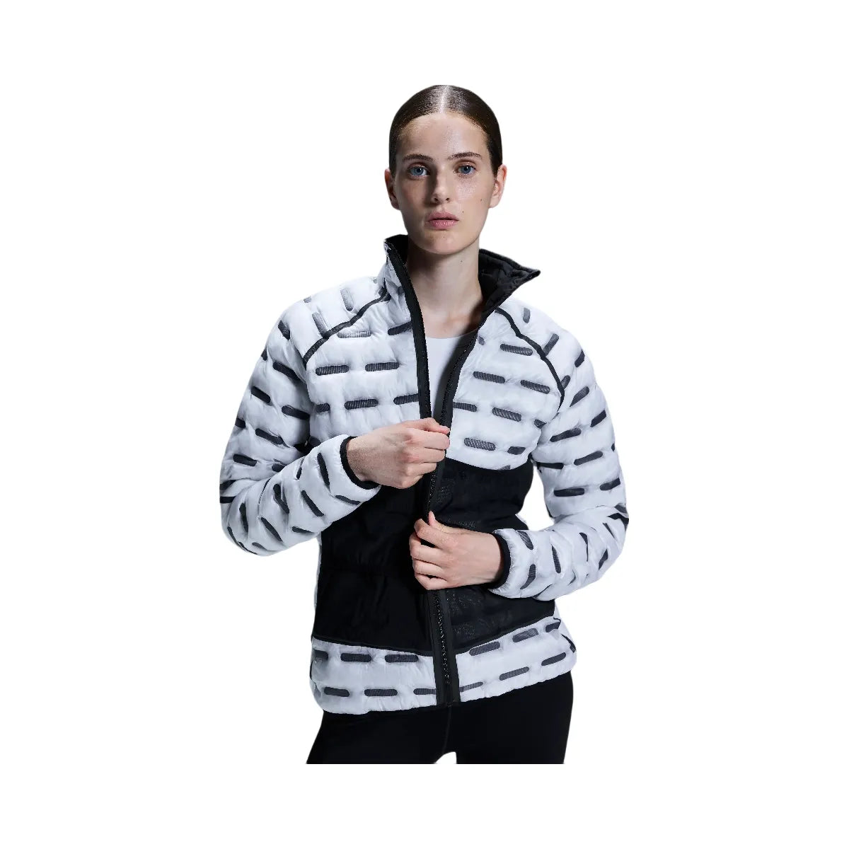 On Switch Jacket Black | White