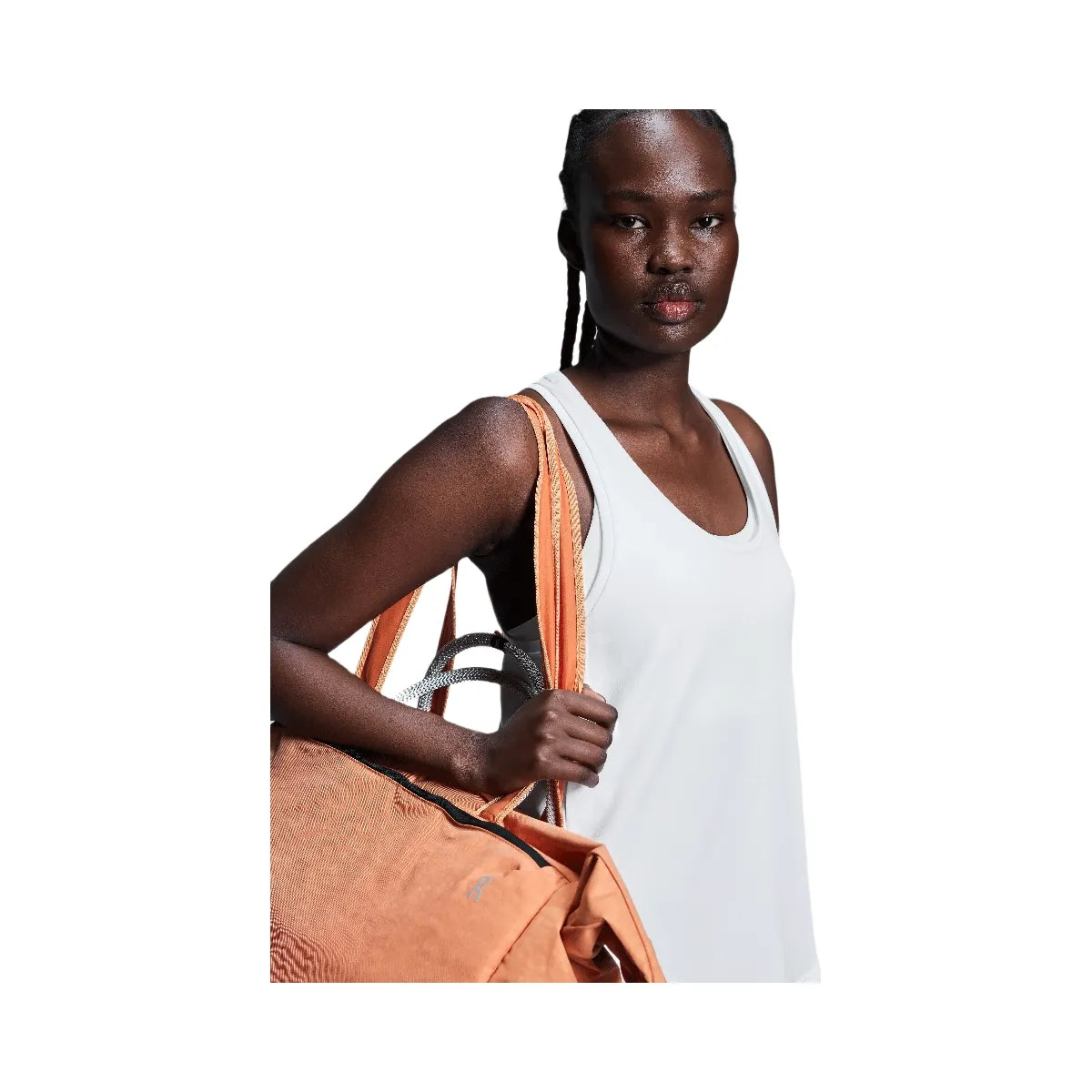 On Focus Tank White | White