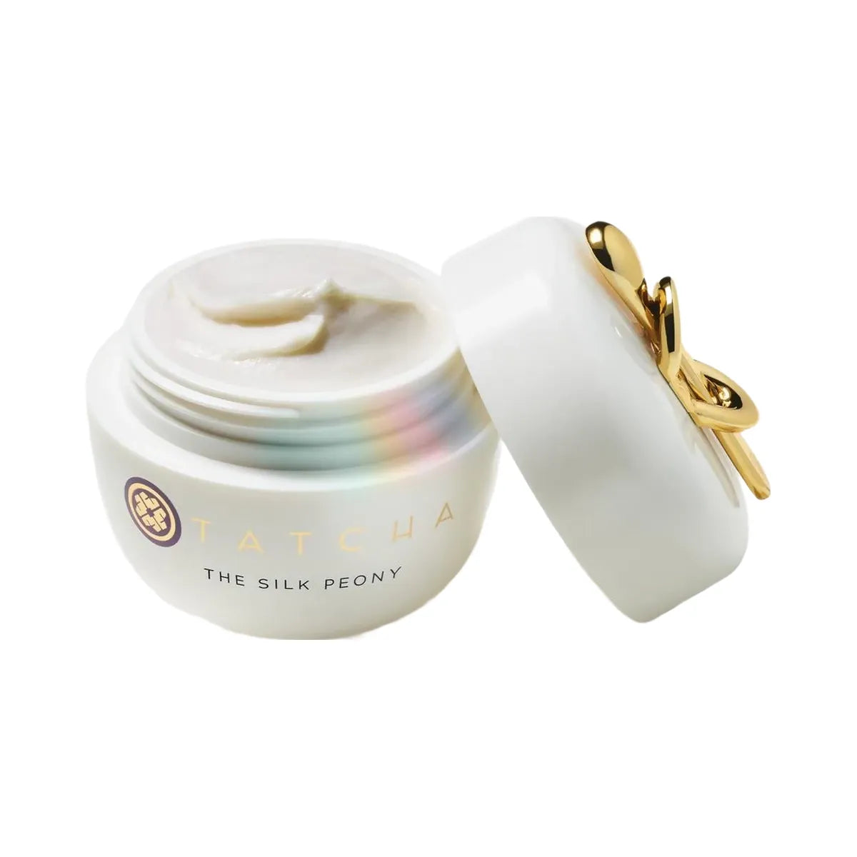 TATCHA The Silk Peony Line-Smoothing Eye Cream
