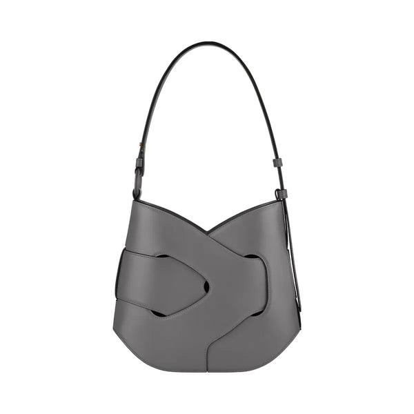 Polene Nodde Hobo Smooth Stone