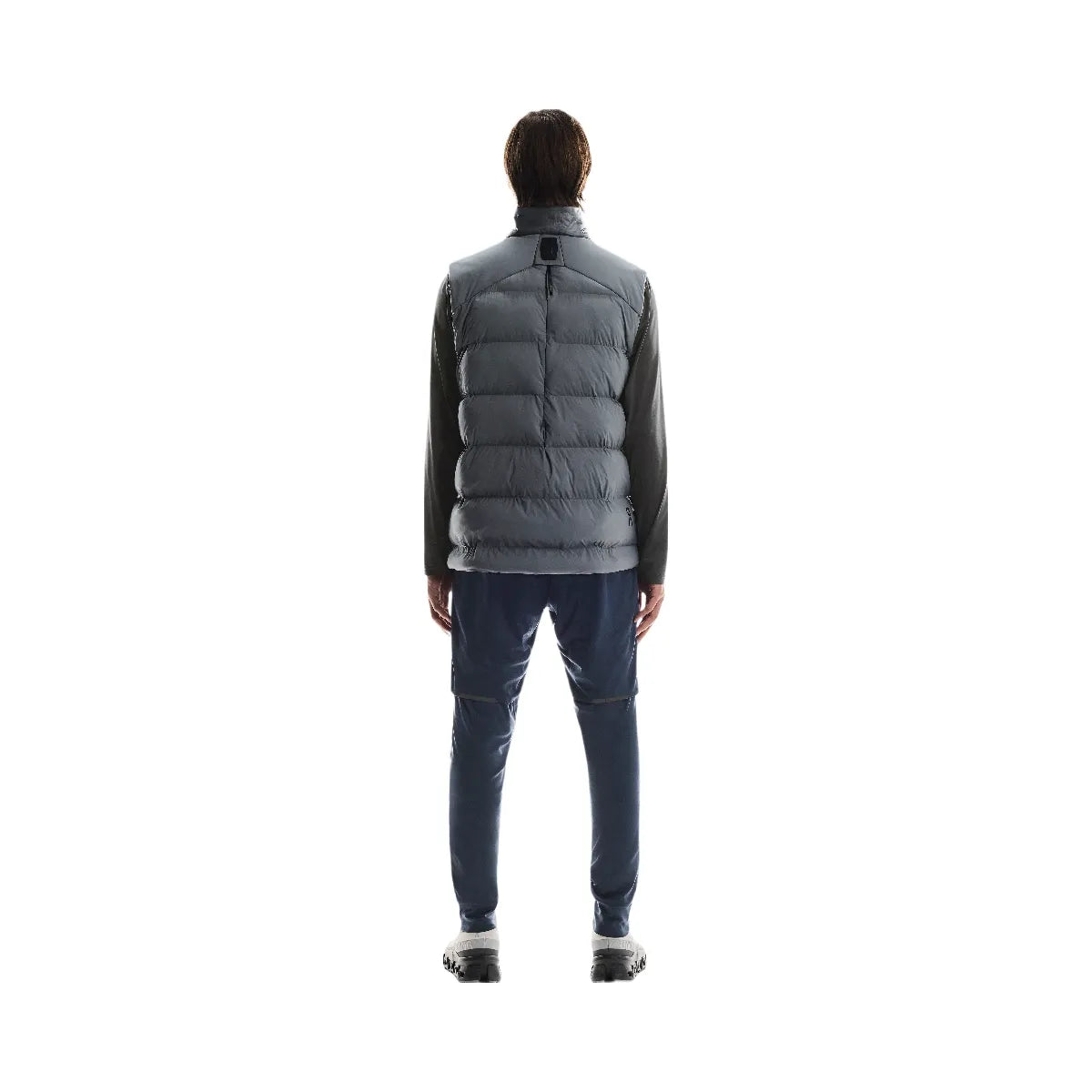 On On Weather Pants Chambray Navy