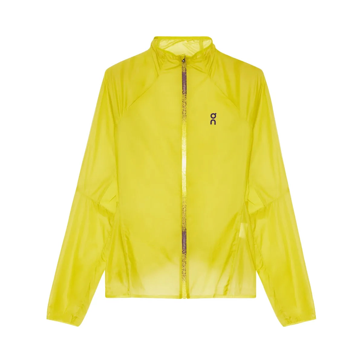 On On Zero Jacket Lime