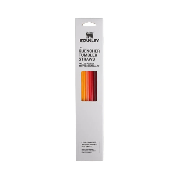 Stanley Adventure Quencher Travel Tumbler Straws (40OZ)