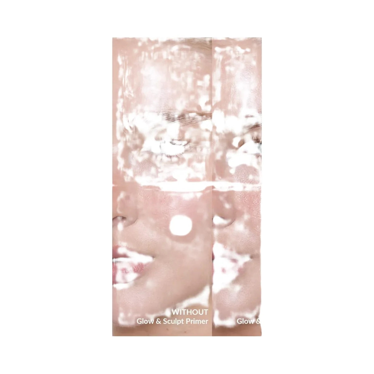 REFY Mini Glow and Sculpt Face Serum Primer with Niacinamide