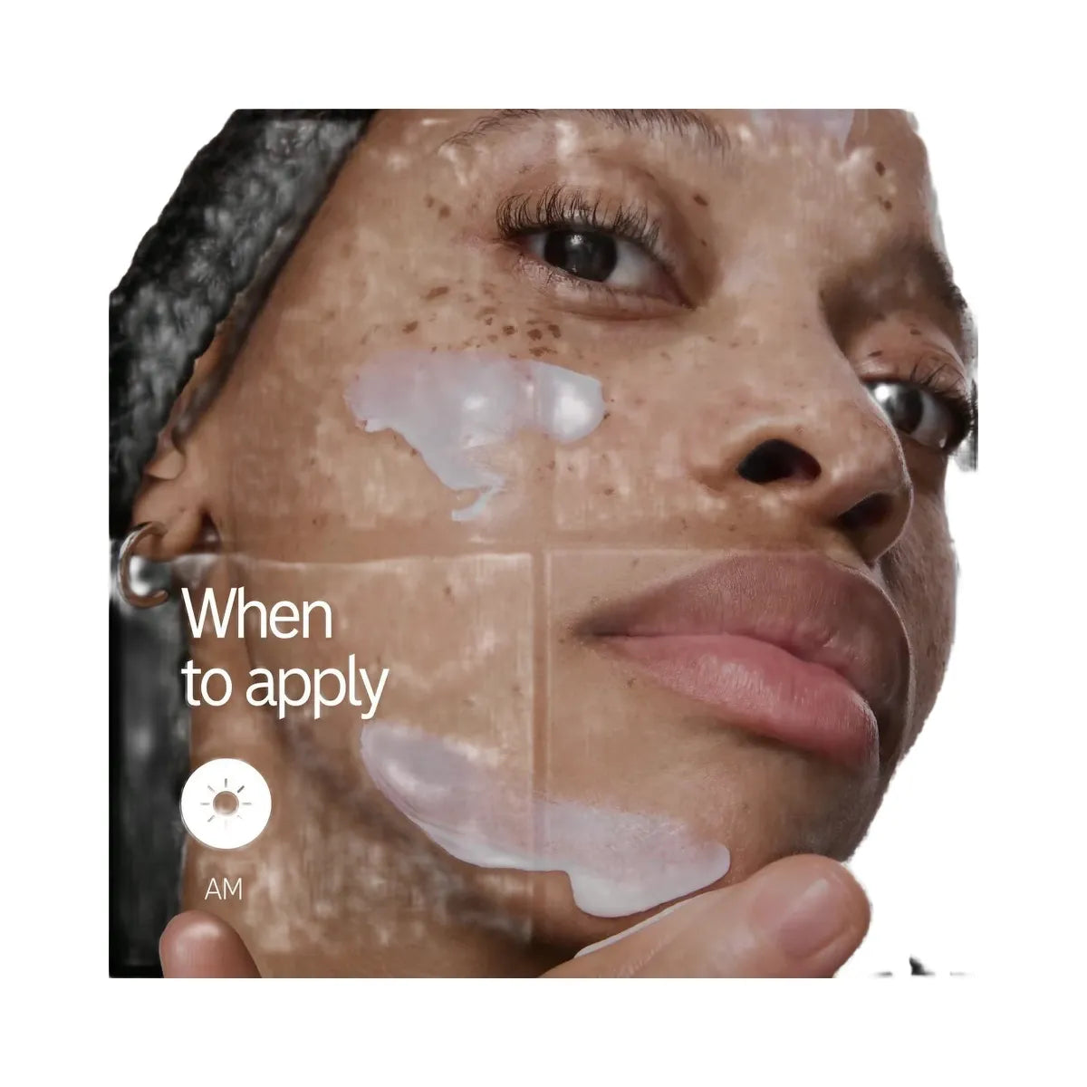 INKEY Polyglutamic Acid Dewy Sunscreen SPF 30