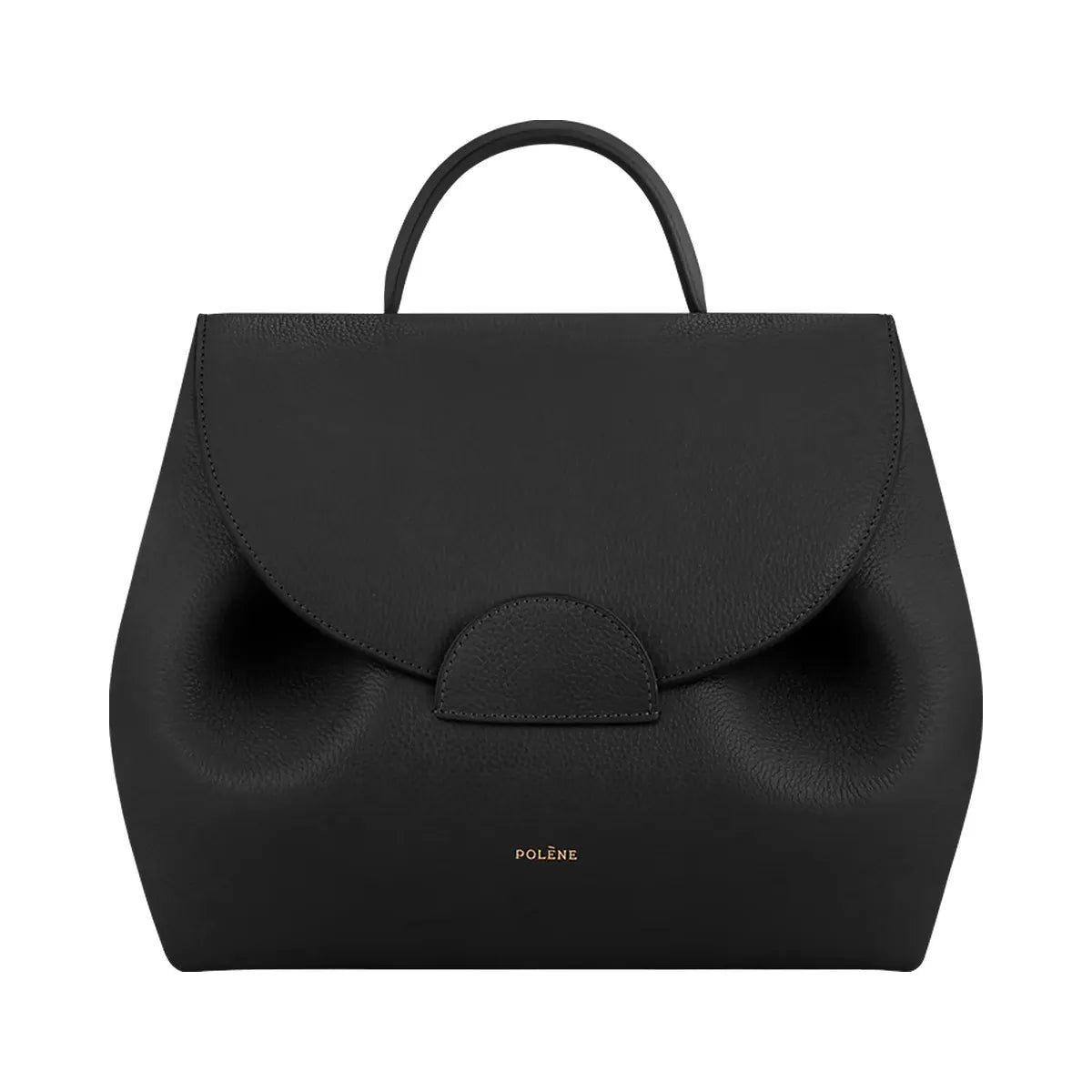 Polene Numero Un Textured Black