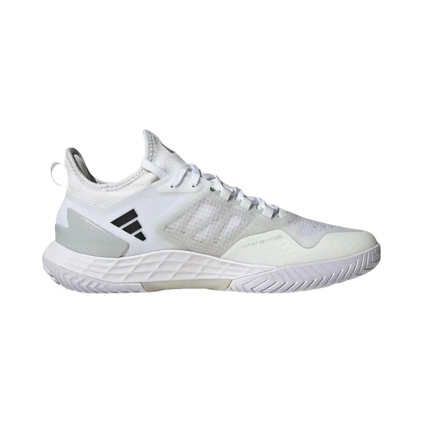 Adidas Adizero Ubersonic 4.1 Cloud White Core Black Matte Silver