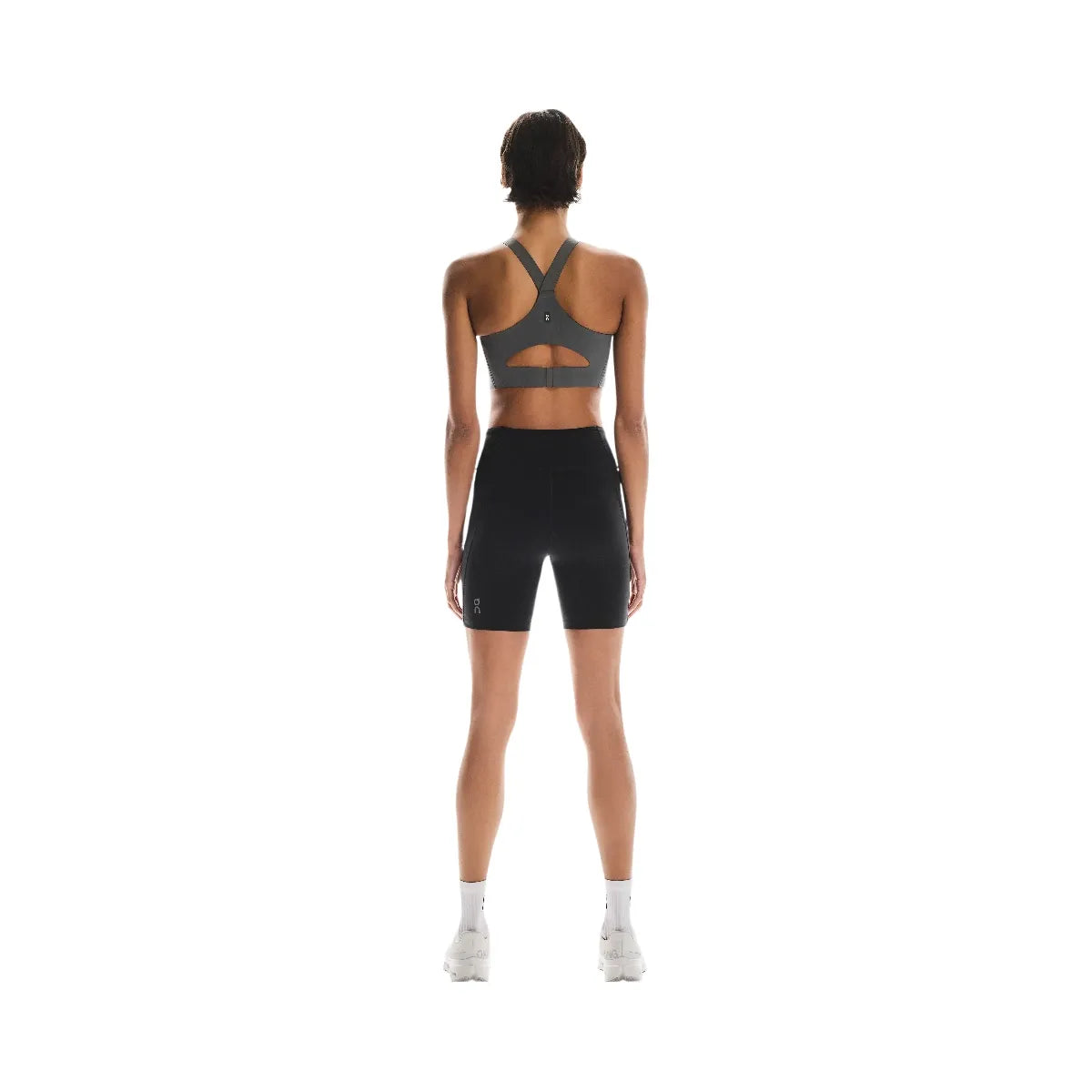 On Performance Tights Short Black