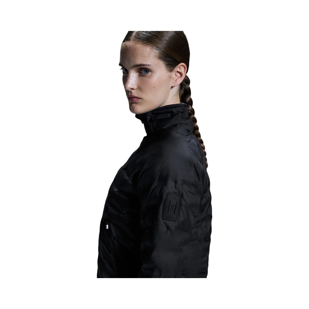 On Switch Jacket Black | White