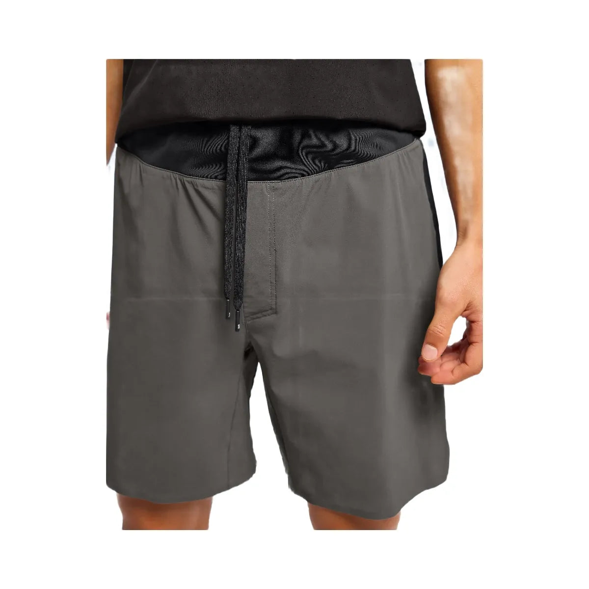 On Lightweight Shorts Lead | Black