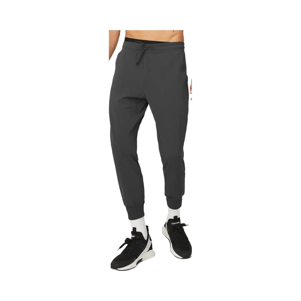 Alo Men's Co-Op 7/8 Pant - Anthracite