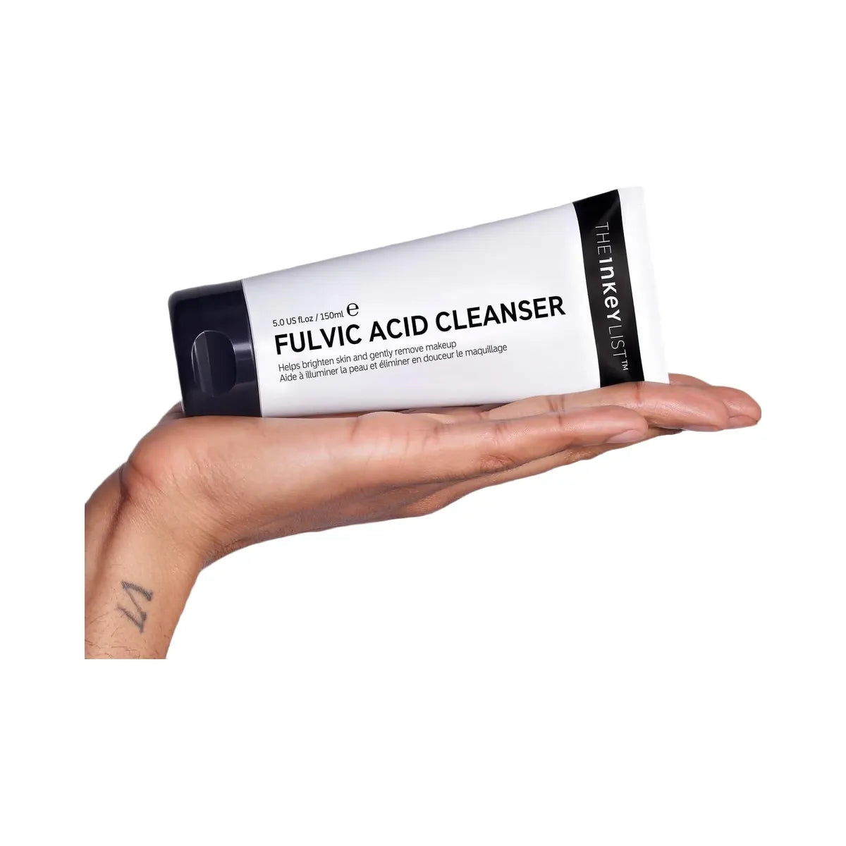 INKEY Fulvic Acid Brightening Cleanser