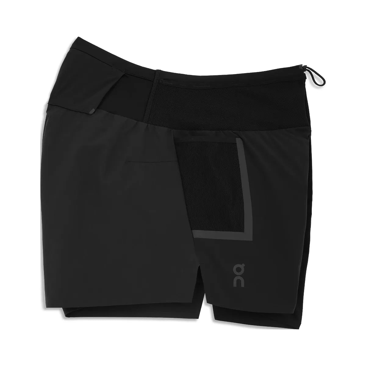 On Ultra Shorts Black