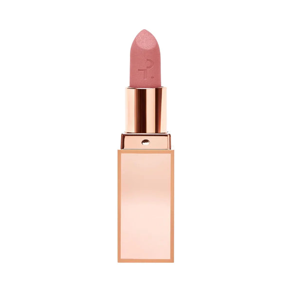 PATRICK TA Major Headlines Matte Suede Lipstick 'Shy'