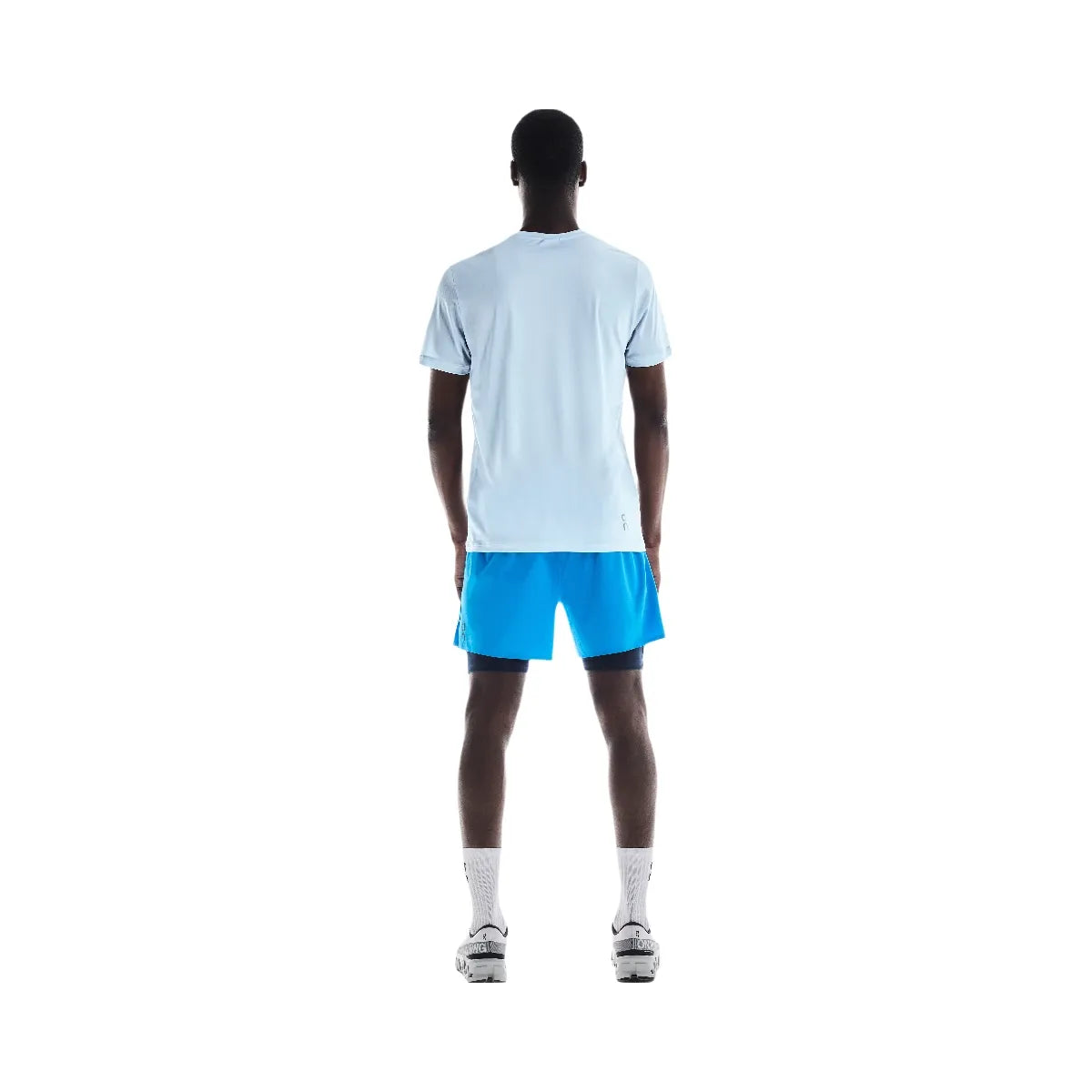 On 5" Performance 2/1 Shorts Malibu | Midnight