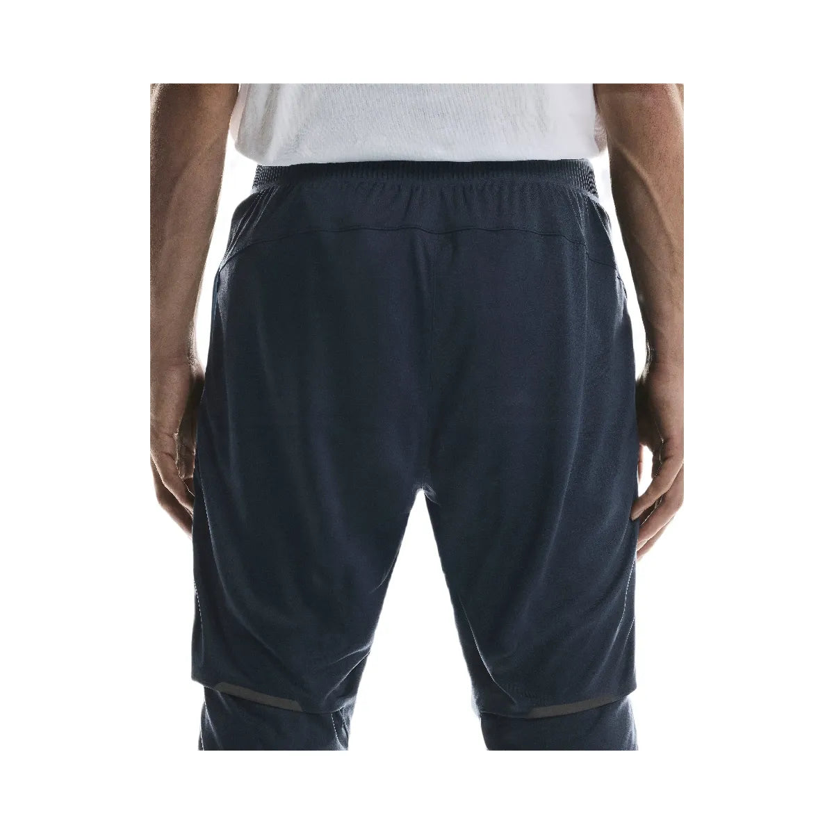 On On Weather Pants Chambray Navy