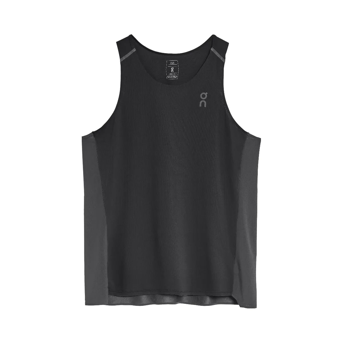 On Performance Tank Black | Eclipse