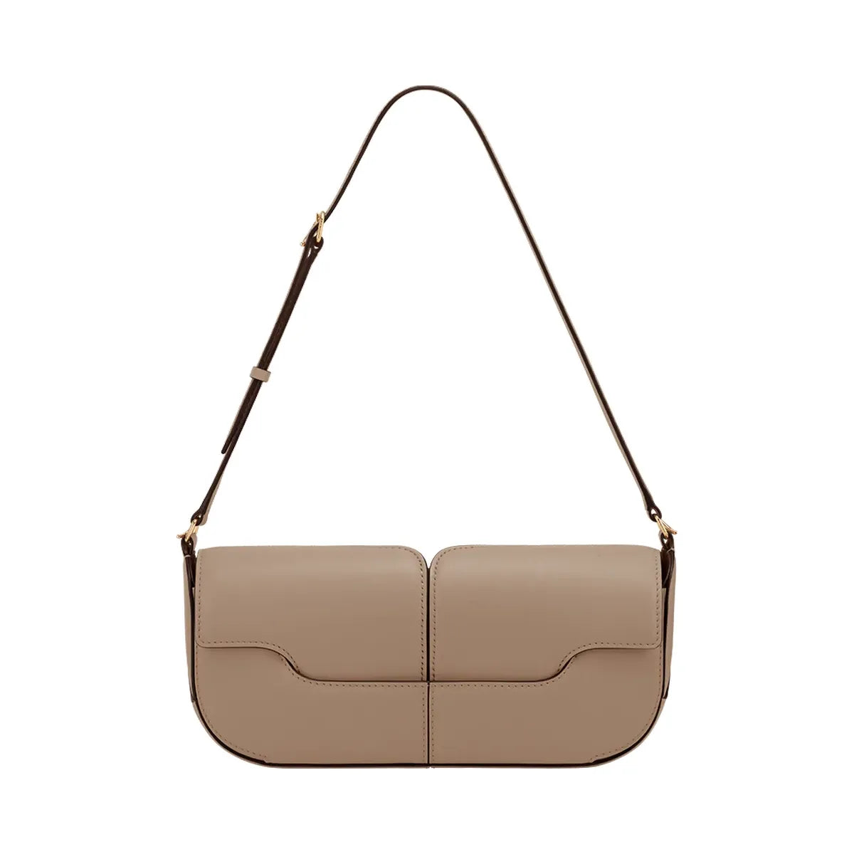 Polene Osmo Smooth Taupe