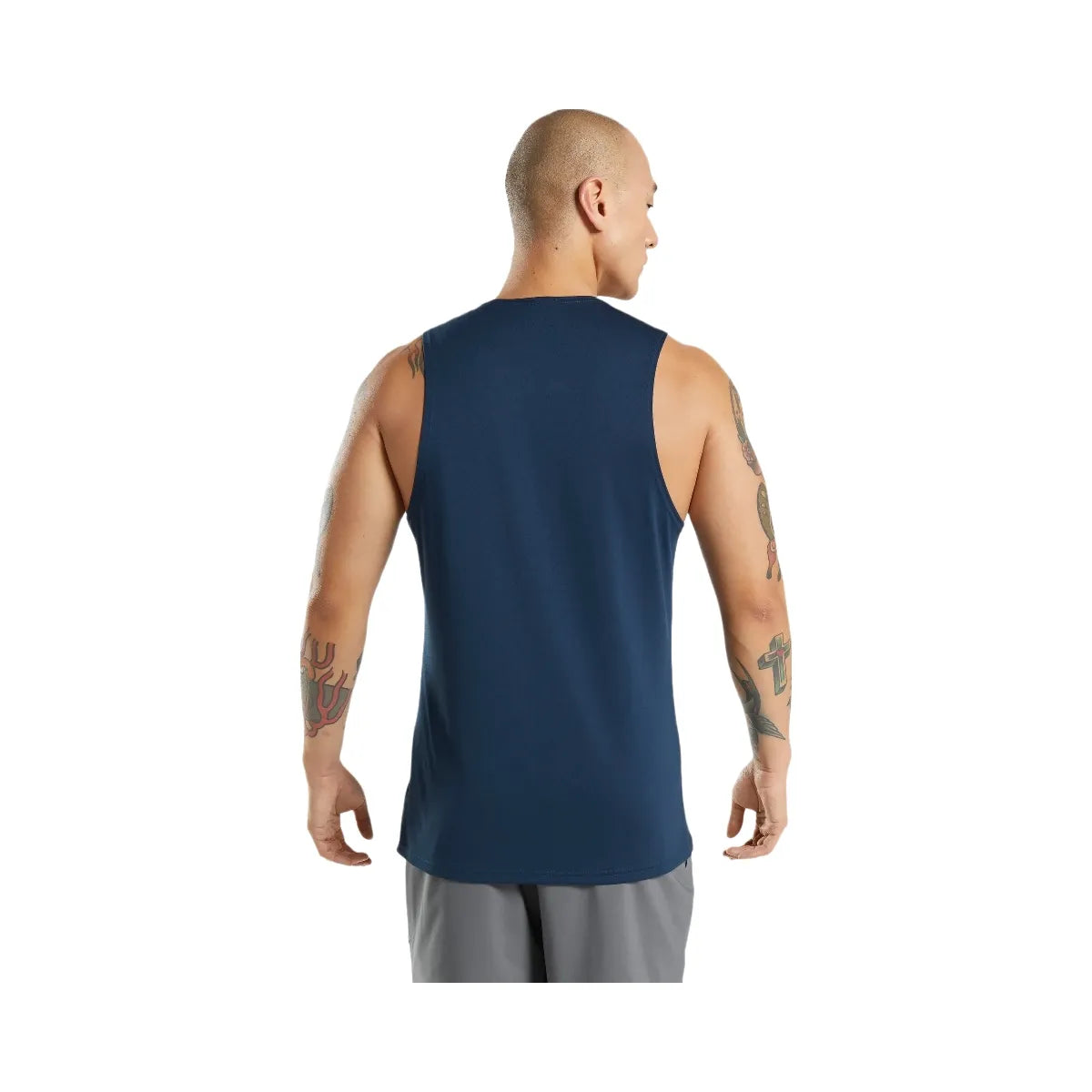 Gymshark Arrival Tank - Navy