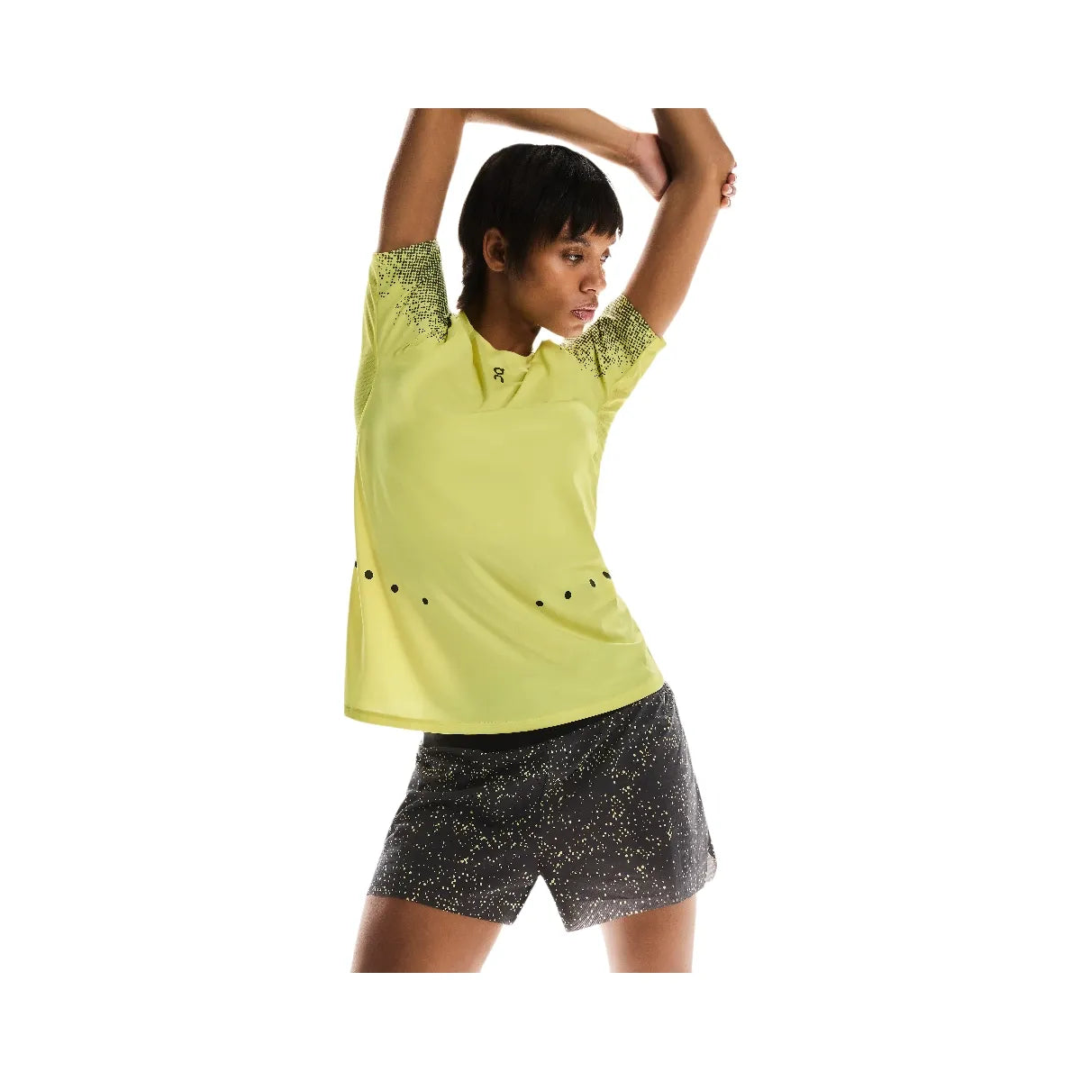On Ultra Shorts Iron | Lime