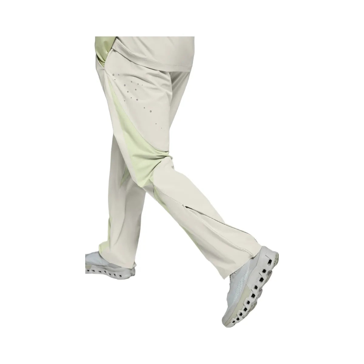 On Running Pants Paf Moondust | Chalk