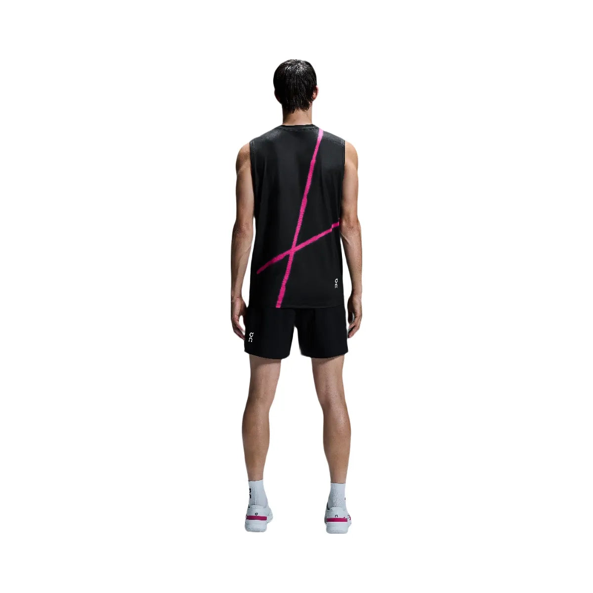 On Court Shorts Black