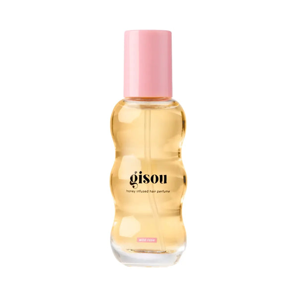 Gisou Mini Wild Rose Honey Infused Hair Perfume