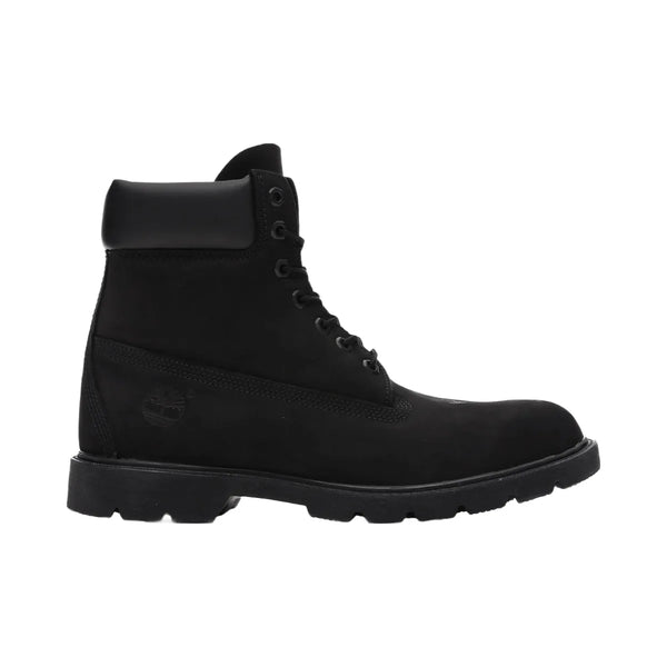 Timberland 6" Basic Boot Black Nubuck