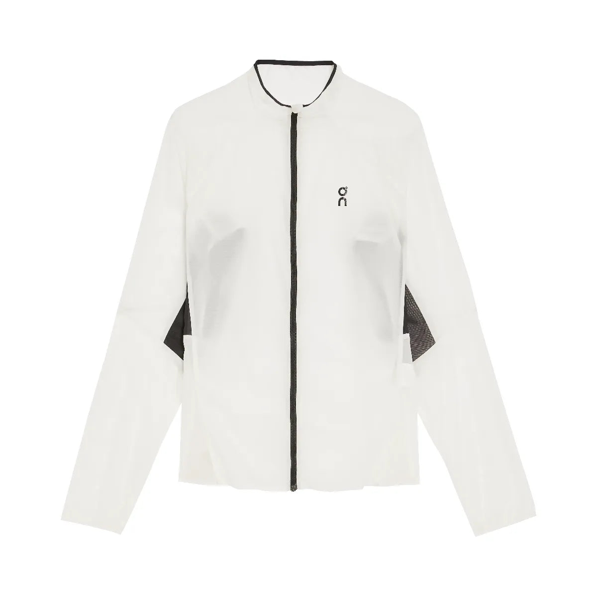 On On Zero Jacket Undyed-White