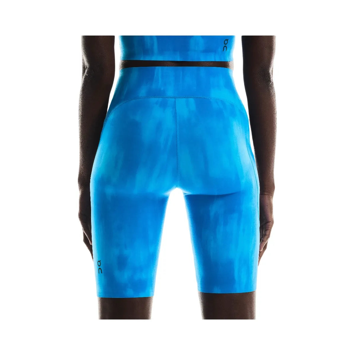 On Studio Tights Short Malibu