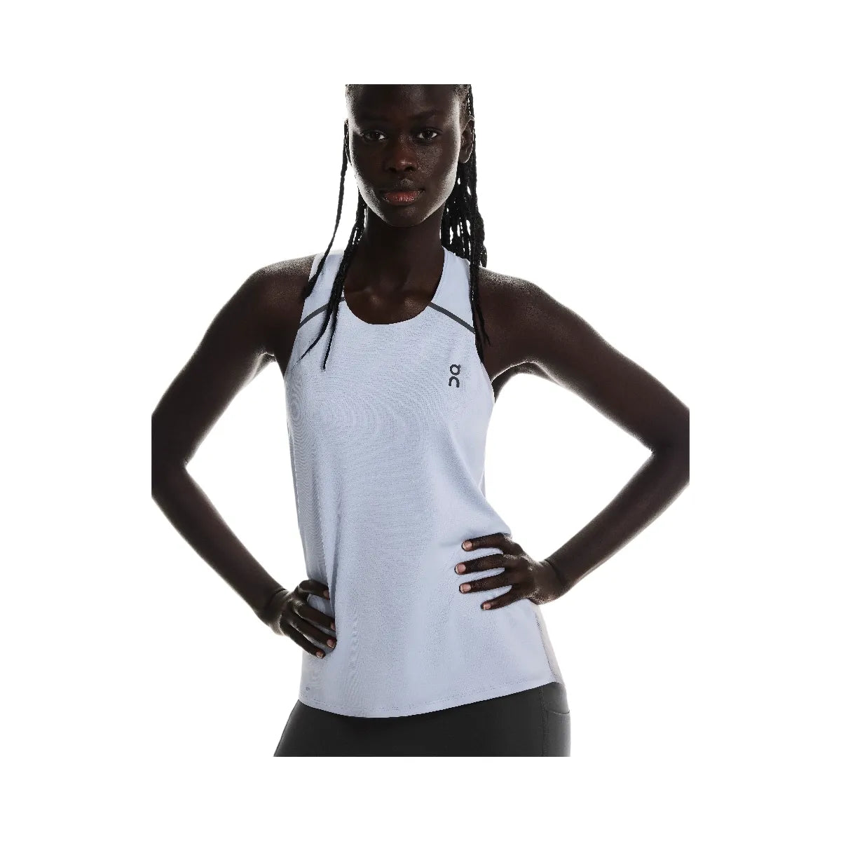 On Performance Tank Nimbus | Lilac