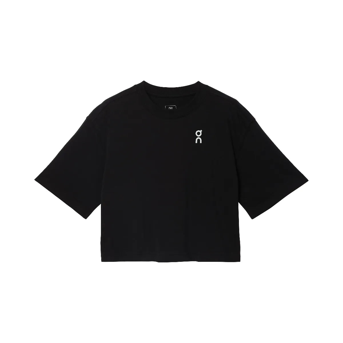 On Club Boxy-T Black
