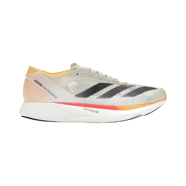 Adidas Adizero Takumi Sen 10 Ivory Core Black Off White
