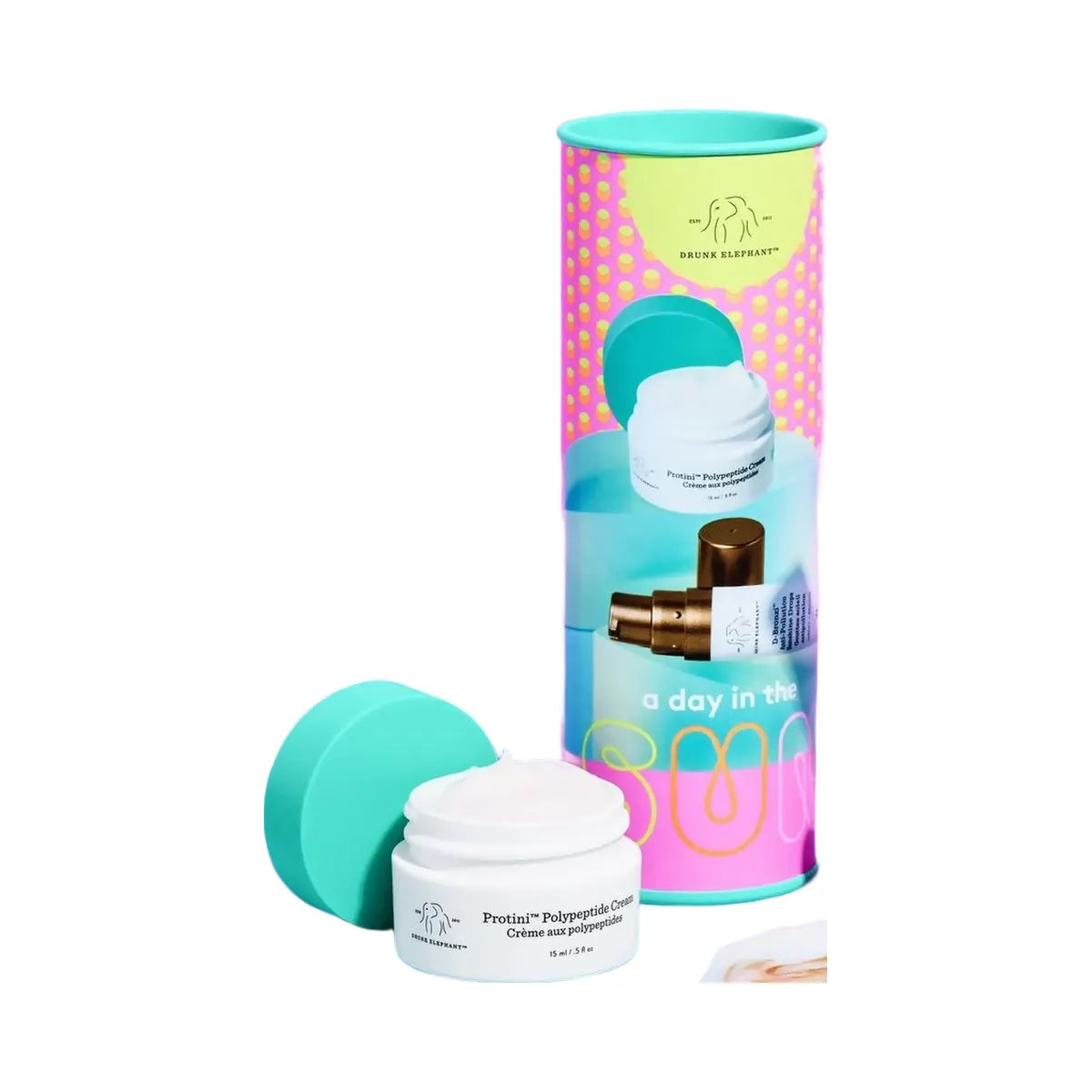 Drunk Elephant A Day in the Sun Travel Kit
