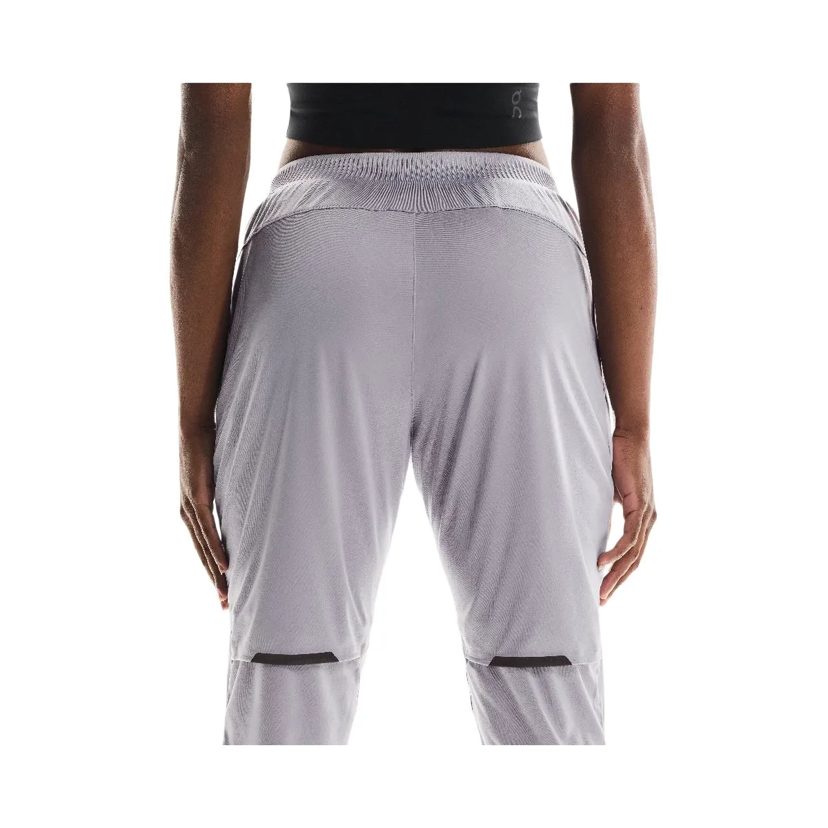 On On Weather Pants Nimbus Lilac