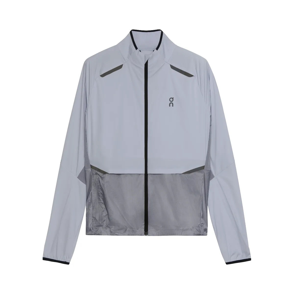 On On Weather Jacket Nimbus Lilac