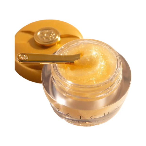 TATCHA The Kissu Hydrating & Plumping Lip Mask - Gold Leaf