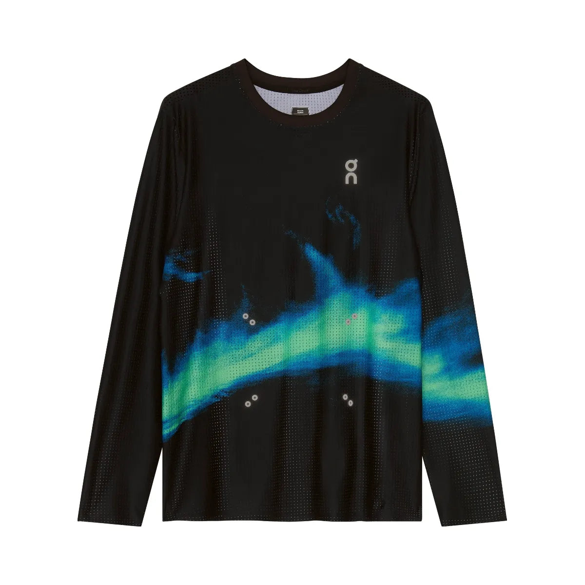 On Pace Mesh Long-T Black | Horizon