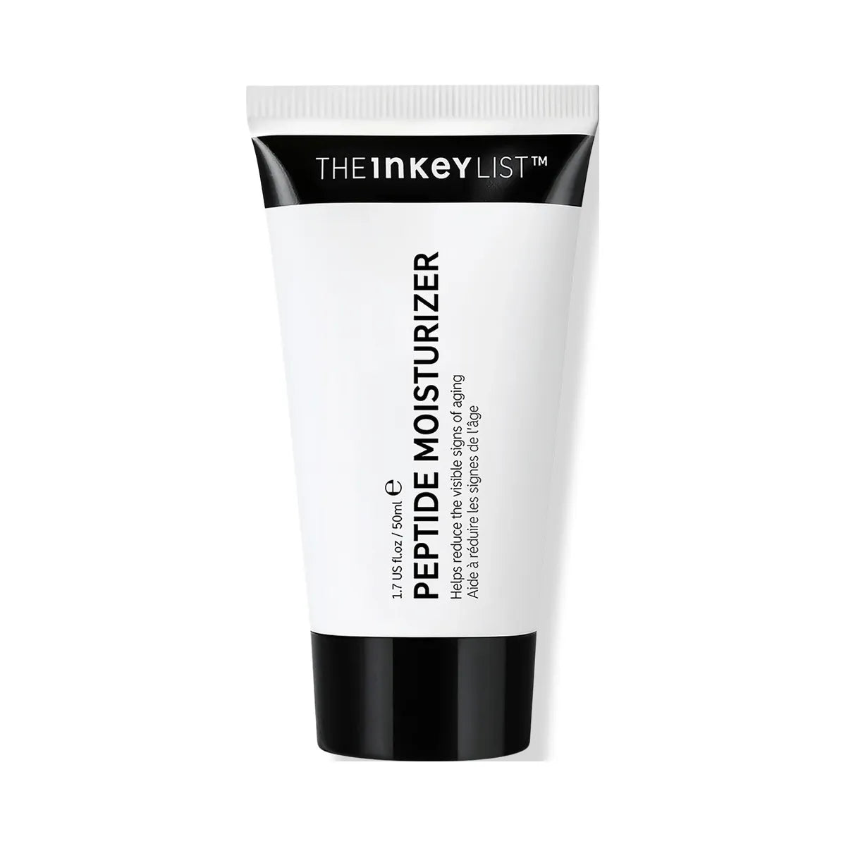 INKEY Peptide Face Moisturizer