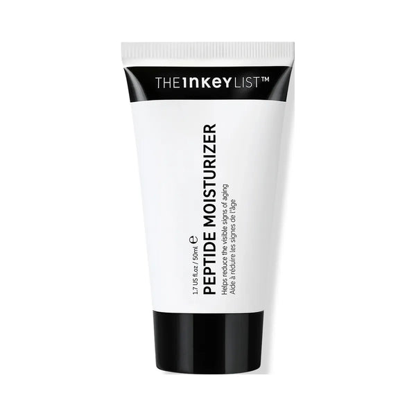 INKEY Peptide Face Moisturizer