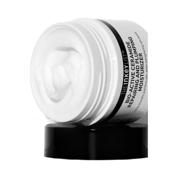 INKEY Bio-Active Ceramide Repairing and Plumping Moisturizer