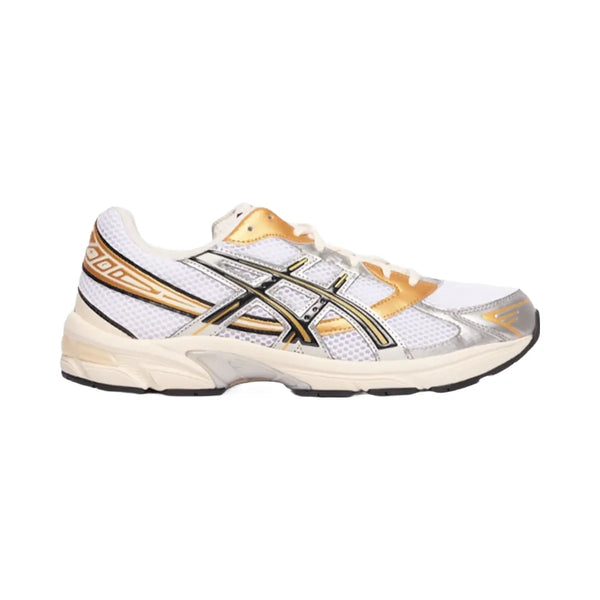 Asics Gel-1130 White Black Gold