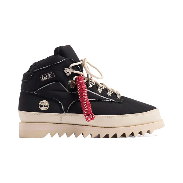 Timberland Euro Hiker Boot End. Black