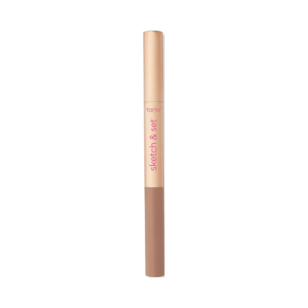 Tarte Big Ego Sketch & Set Brow Pencil & Tinted Gel 'Ash Blonde'