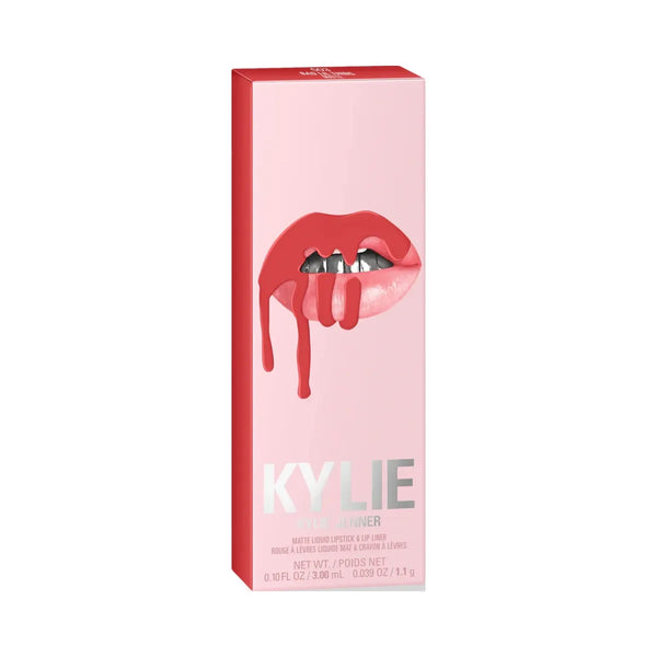 KYLIE COSMETICS Matte Lip Kit '503 Bad Lil Thing'