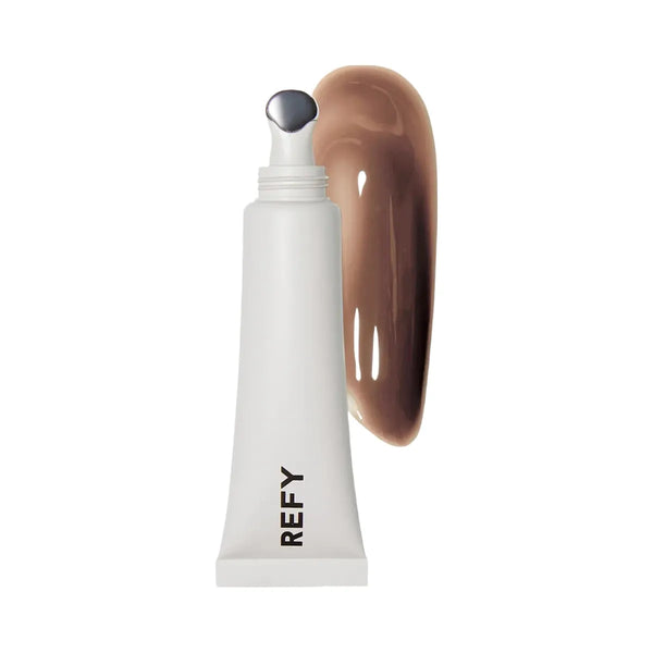 REFY Lip Gloss with Hyaluronic Acid 'Suede'