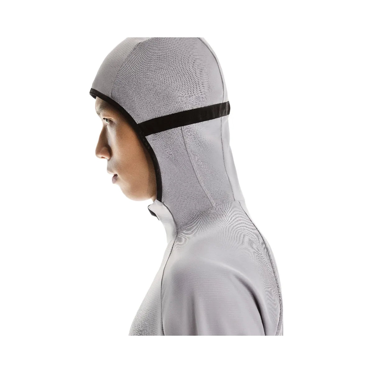 On Climate Zip Hoodie Lilac